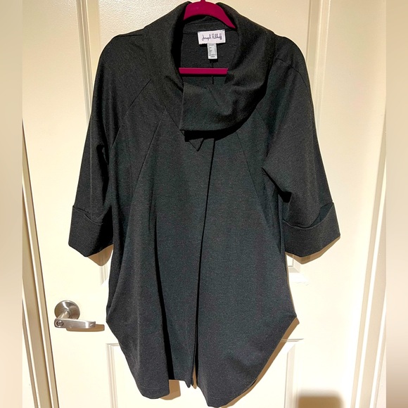 AMAZING Gray Joseph Ribkoff Jacket - Picture 1 of 2